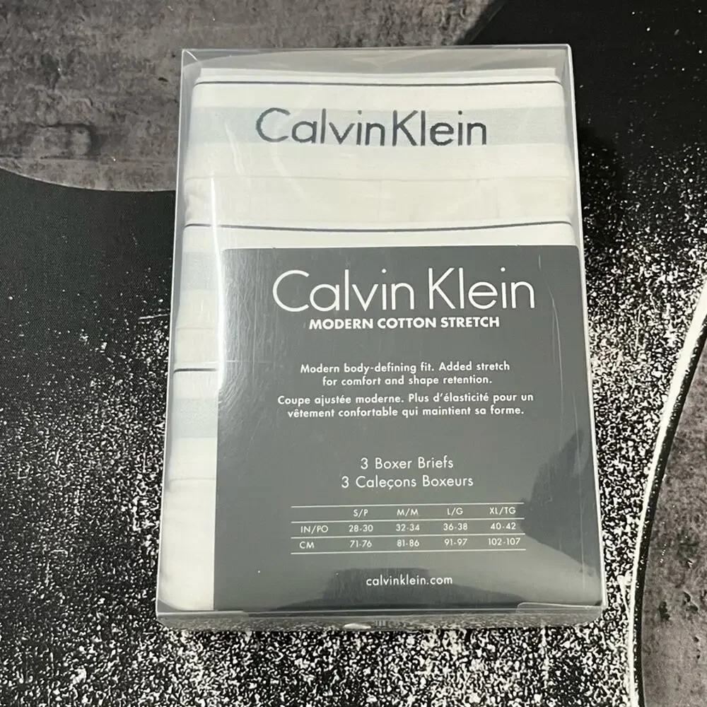 NEW Calvin Klein Boxers